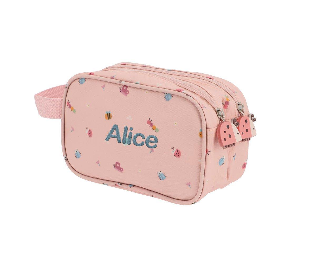 Trousse de toilette Personnalisable Bugs