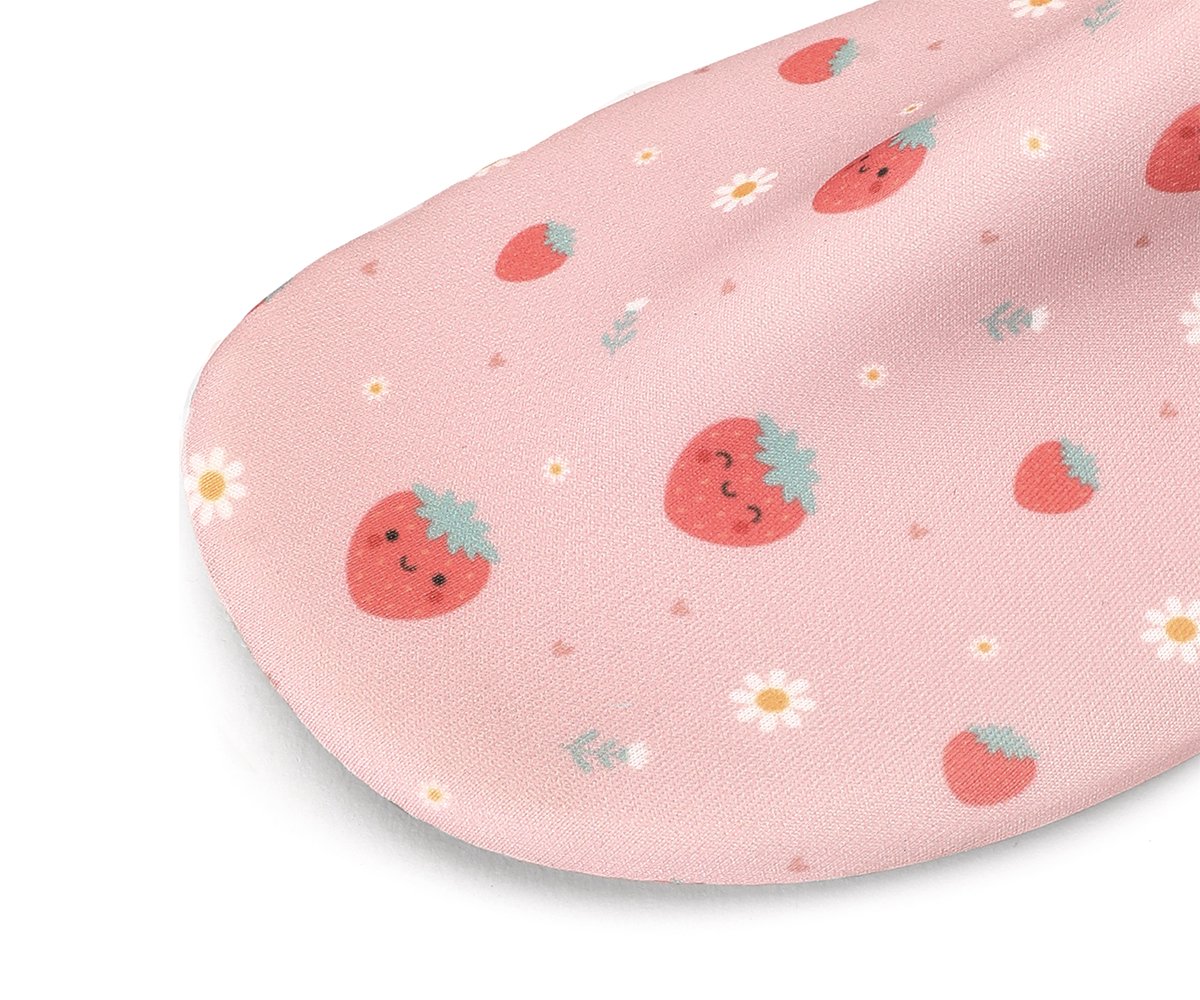 Chaussons aquatiques | Fraise