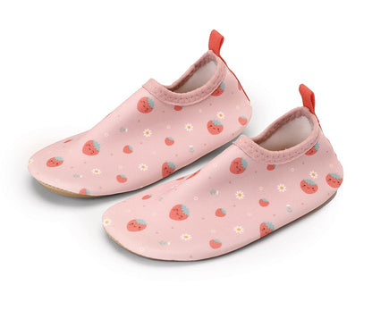 Chaussons aquatiques | Fraise
