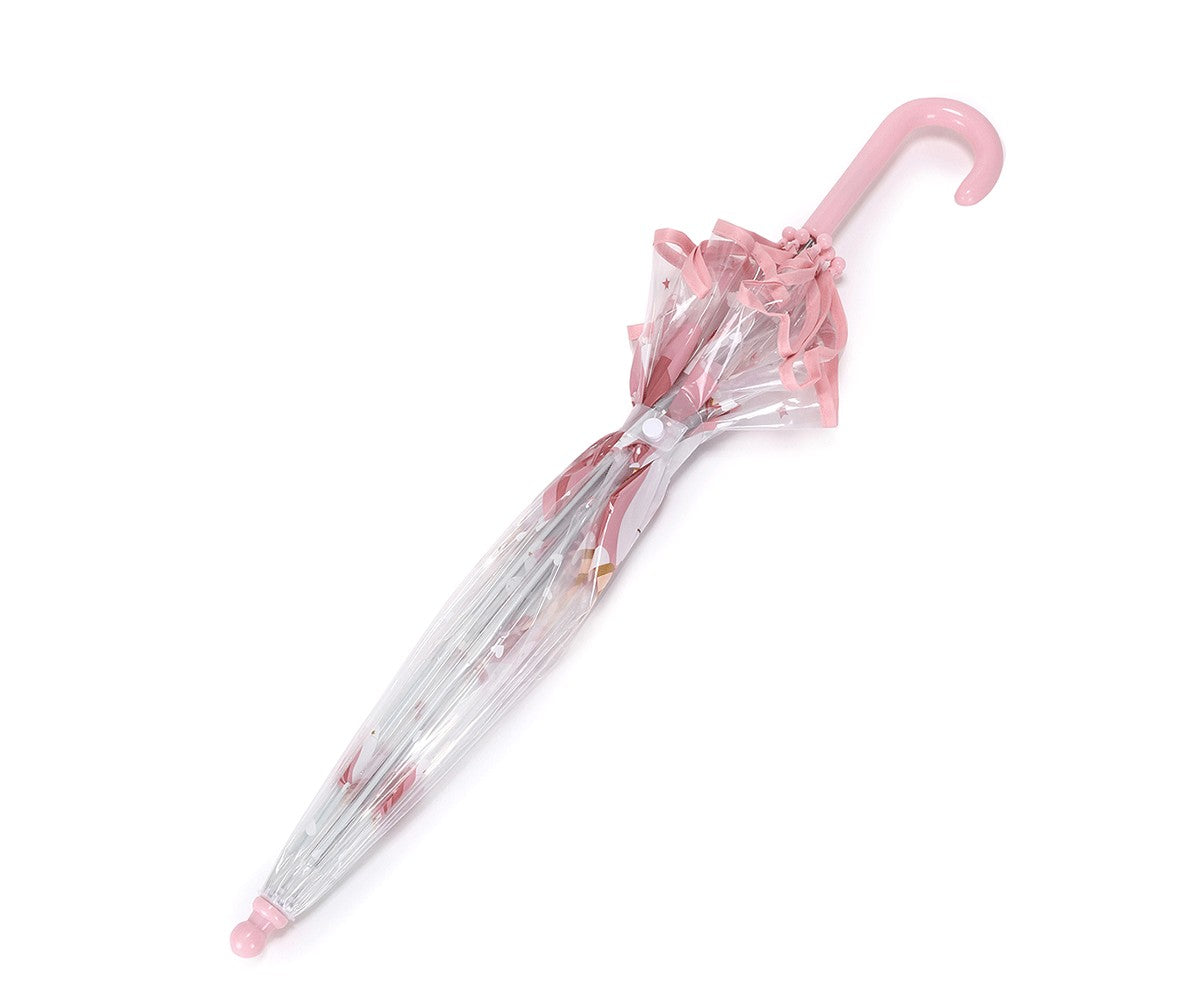 Parapluie "Transparent Licorne"