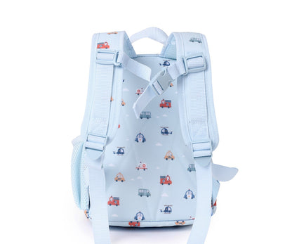 Sac à dos Pour Maternelle City Cars Personnalisable