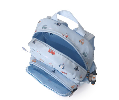 Sac à dos Pour Maternelle City Cars Personnalisable