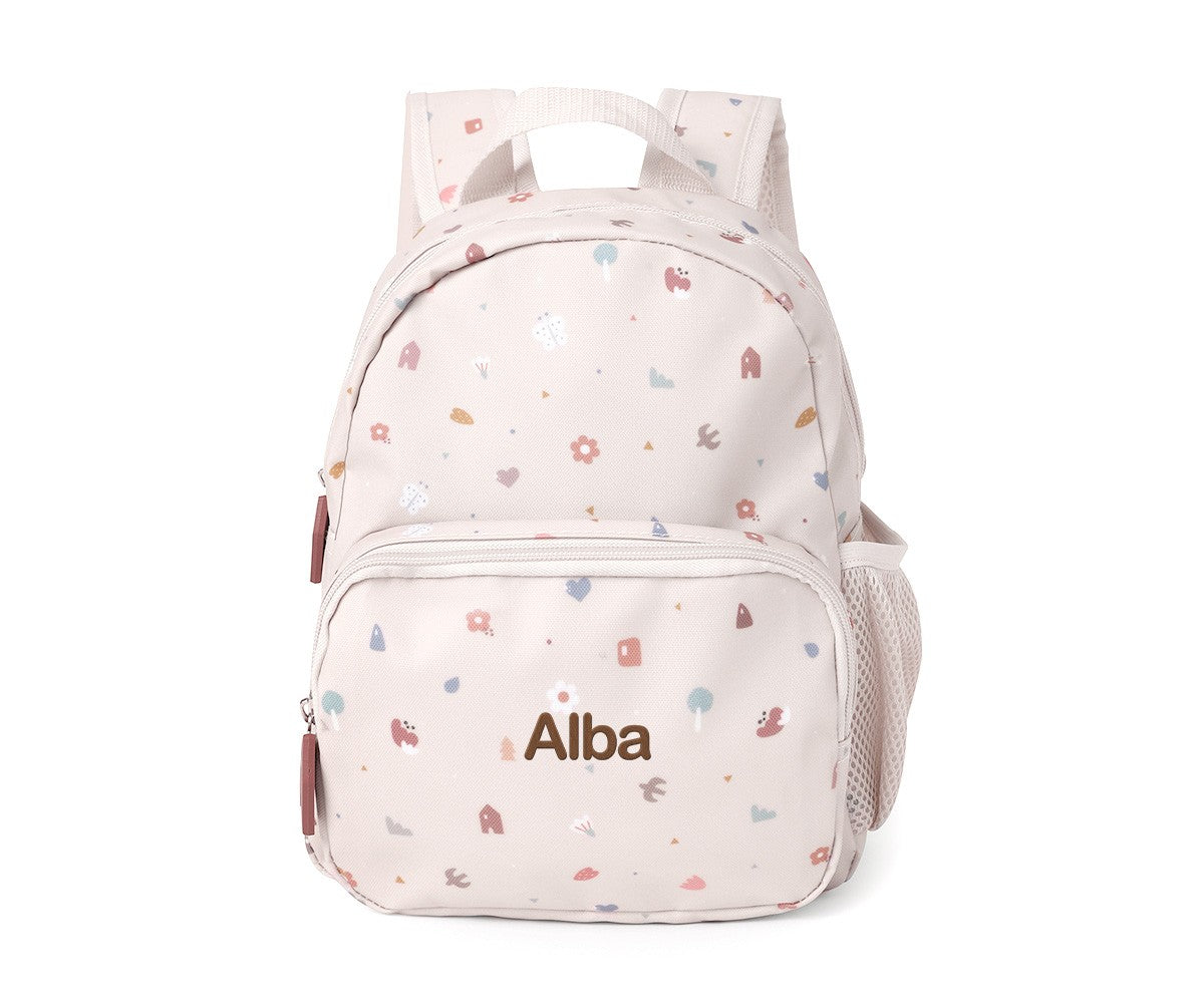 Sac à dos Pour Maternelle Nature Personnalisable