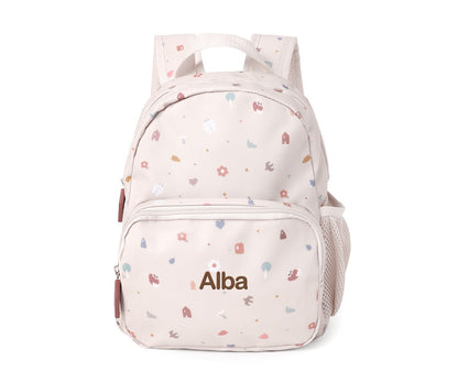 Sac à dos Pour Maternelle Nature Personnalisable