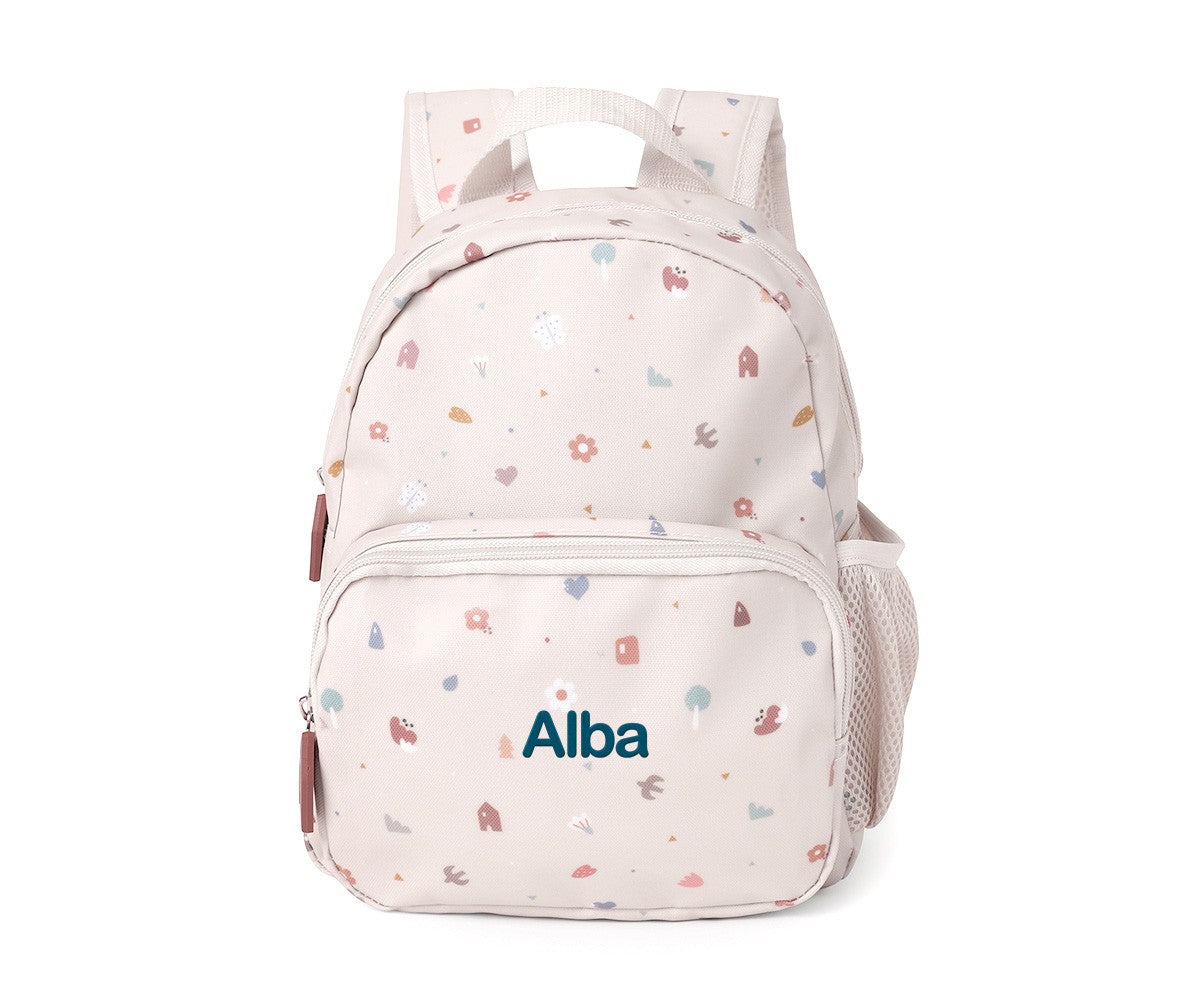 Sac à dos Pour Maternelle Nature Personnalisable