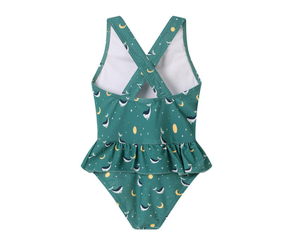 Maillot de Bain à Volants | 18 mois - 9ans