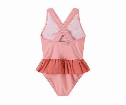 Maillot de Bain à Volants | 18 mois - 9ans