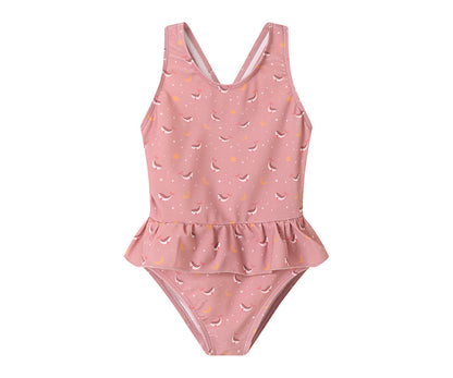 Maillot de Bain à Volants | 18 mois - 9ans
