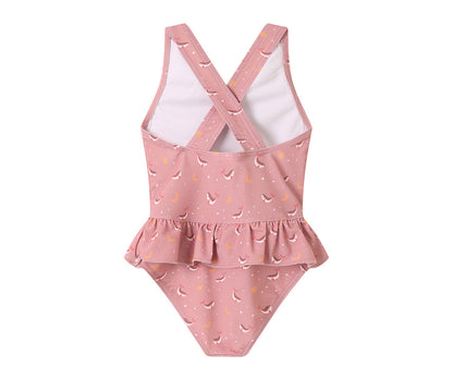 Maillot de Bain à Volants | 18 mois - 9ans