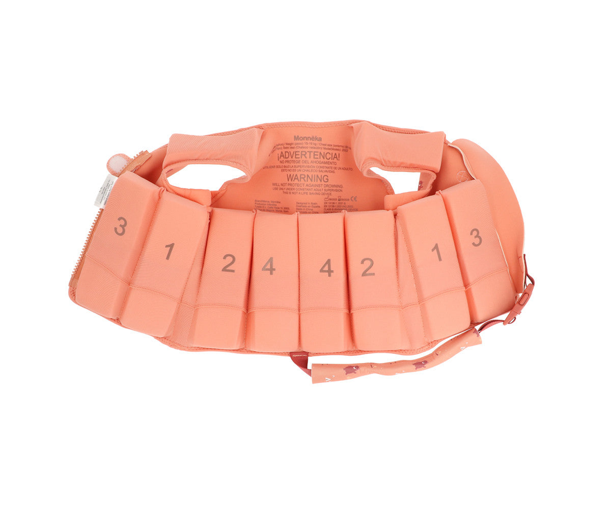 Gilet de Flottation et d'Apprentissage | 2-6 ans