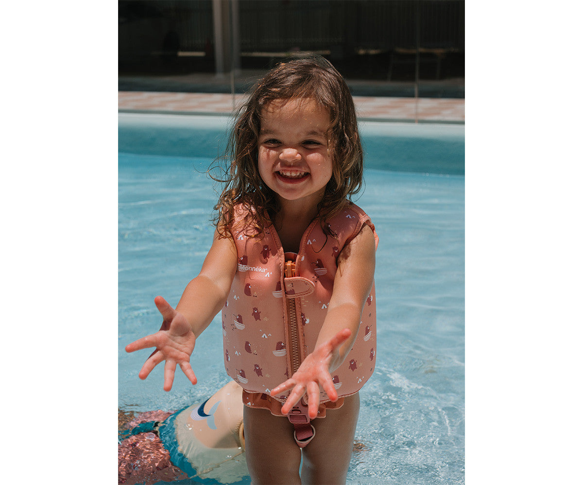 Gilet de Flottation et d'Apprentissage | 2-6 ans