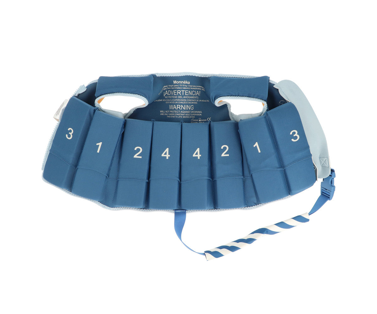 Gilet de Flottation et d'Apprentissage | 2-6 ans