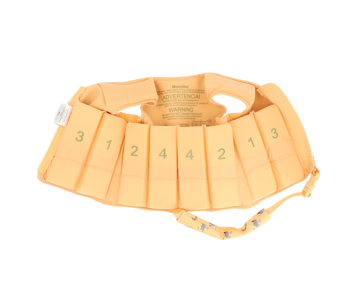 Gilet de Flottation et d'Apprentissage | 2-6 ans