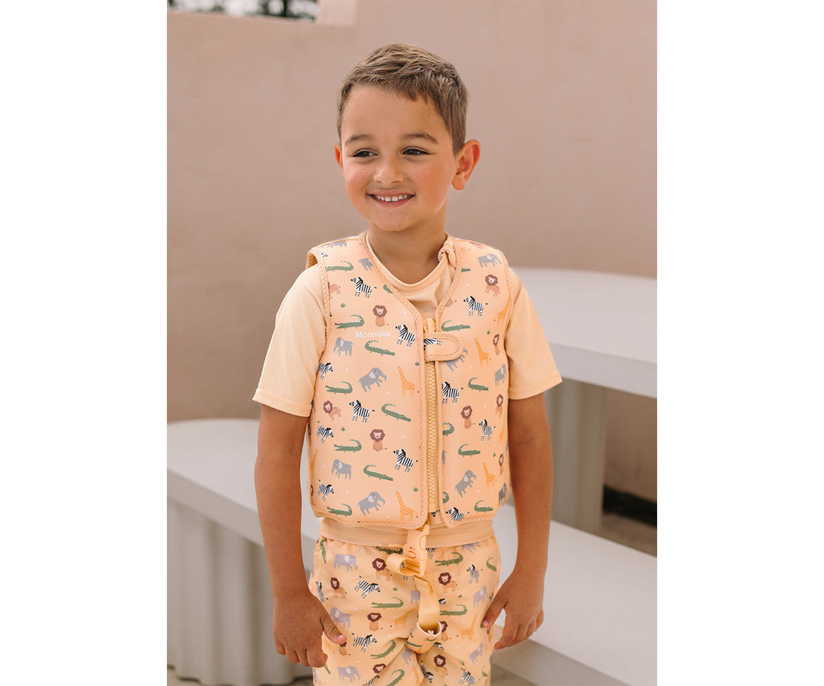 Gilet de Flottation et d'Apprentissage | 2-6 ans