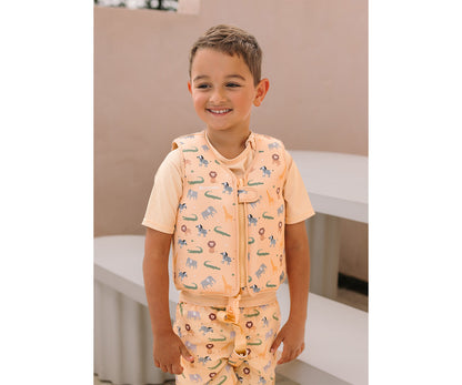 Gilet de Flottation et d'Apprentissage | 2-6 ans