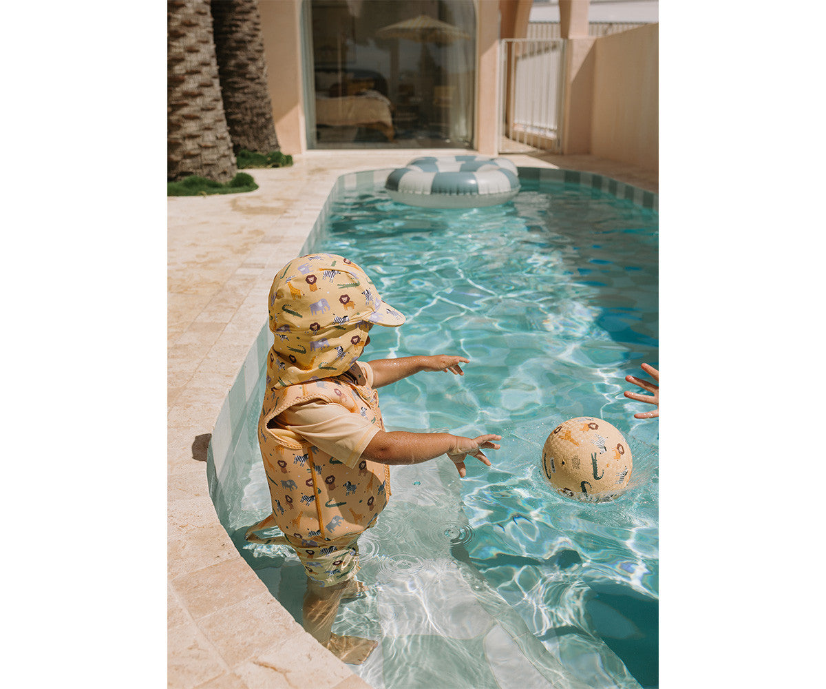 Gilet de Flottation et d'Apprentissage | 2-6 ans