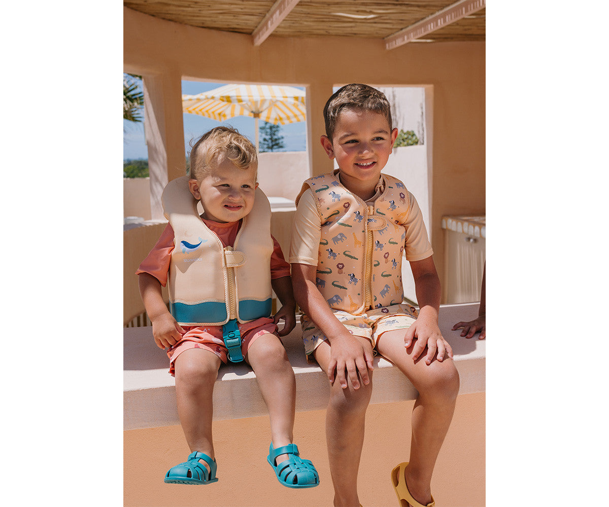 Gilet de Flottation et d'Apprentissage | 1-2 ans