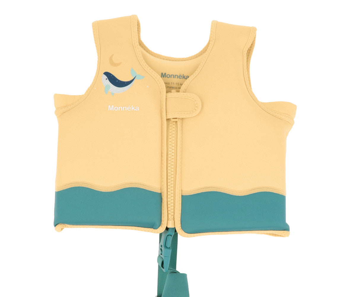 Gilet de Flottation et d'Apprentissage | 2-6 ans