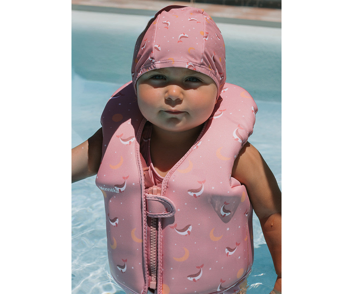 Gilet de Flottation et d'Apprentissage | 1-2 ans