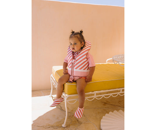 Gilet de Flottation et d'Apprentissage | 1-2 ans