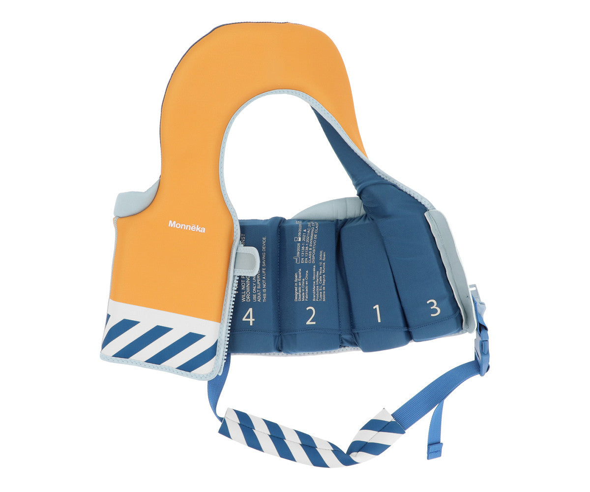 Gilet de Flottation et d'Apprentissage | 1-2 ans