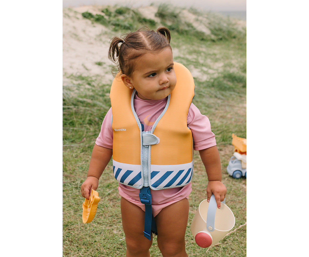 Gilet de Flottation et d'Apprentissage | 1-2 ans