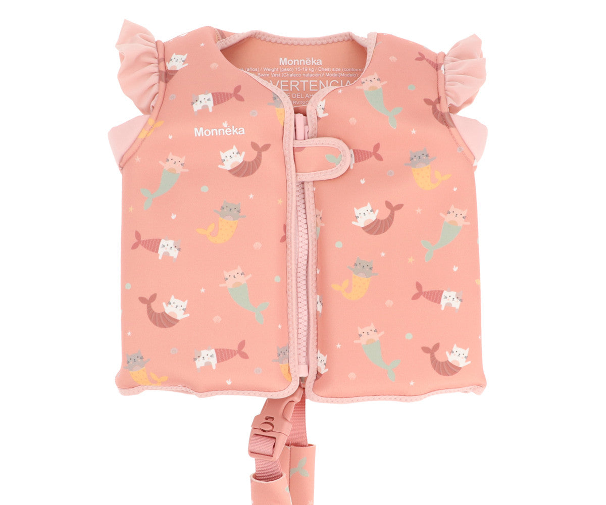 Gilet de Flottation et d'Apprentissage | 2-6 ans