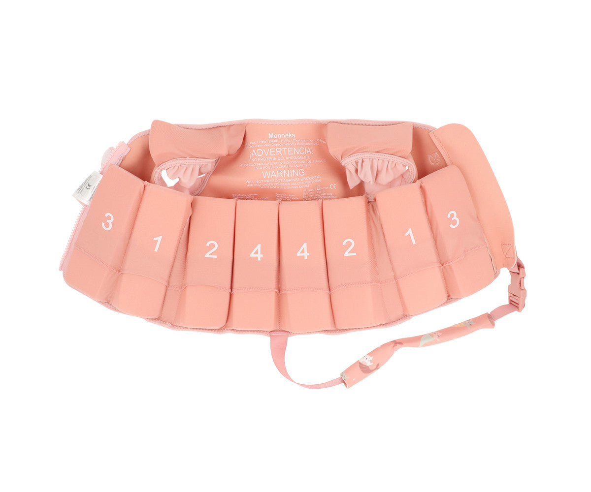 Gilet de Flottation et d'Apprentissage | 2-6 ans