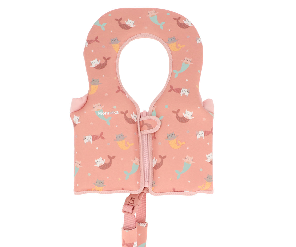 Gilet de Flottation et d'Apprentissage | 1-2 ans