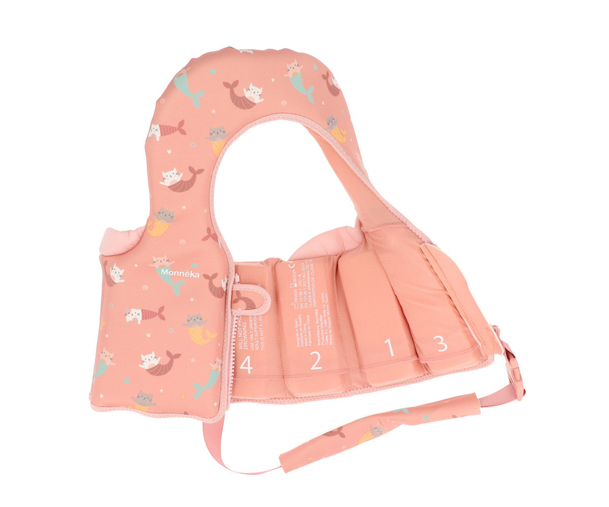 Gilet de Flottation et d'Apprentissage | 1-2 ans