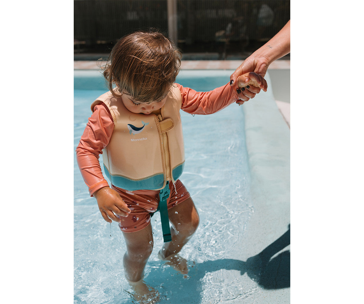 Gilet de Flottation et d'Apprentissage | 2-6 ans