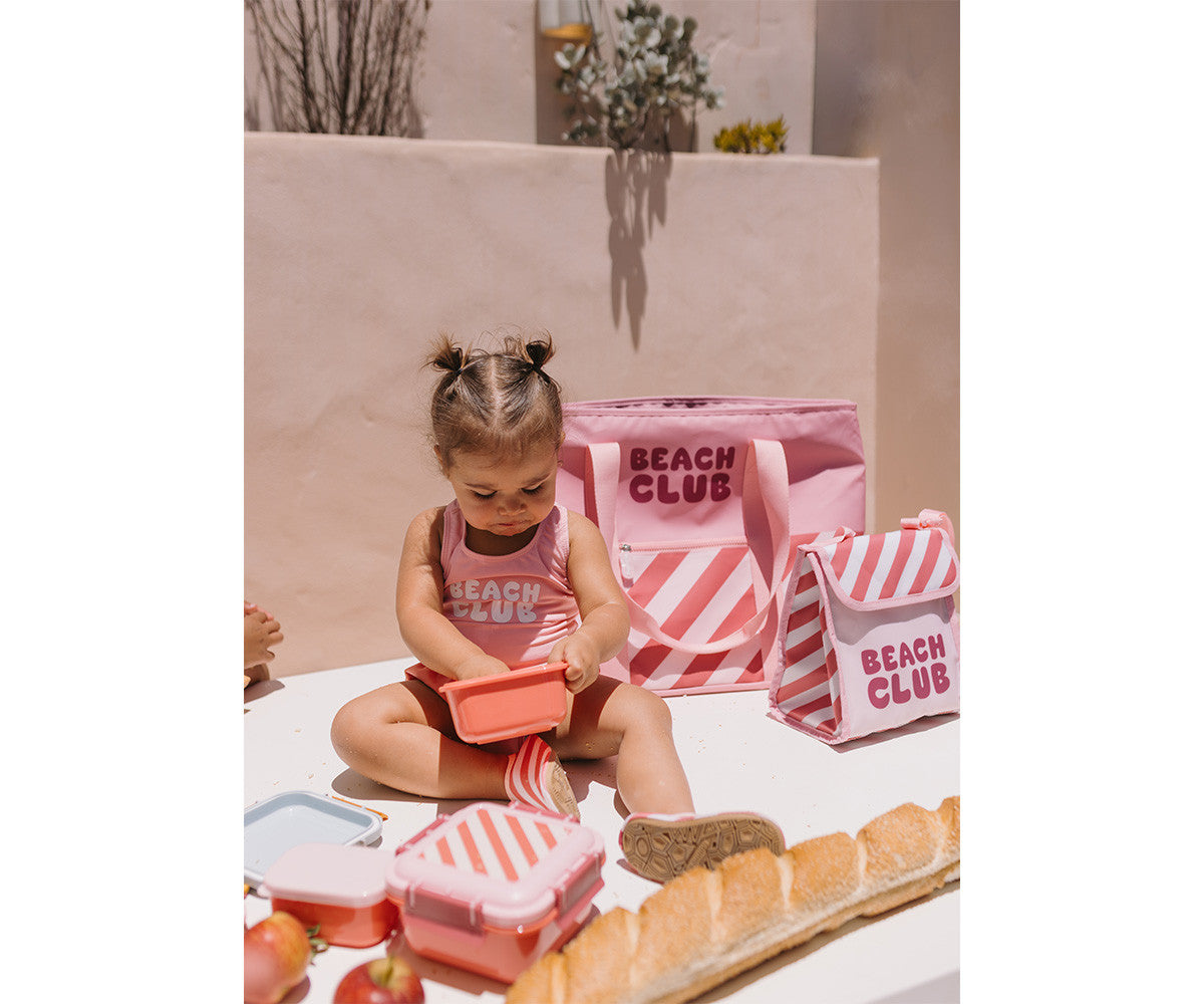 Maillot de Bain à Volants | 18 mois - 9ans
