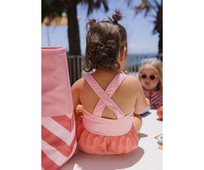 Maillot de Bain à Volants | 18 mois - 9ans