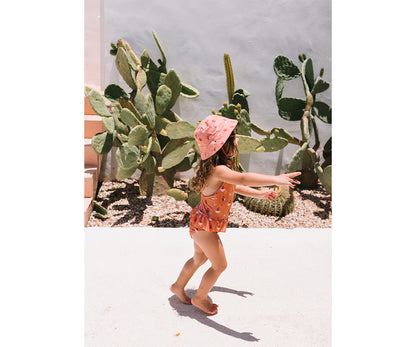 Maillot de Bain à Volants | 18 mois - 9ans