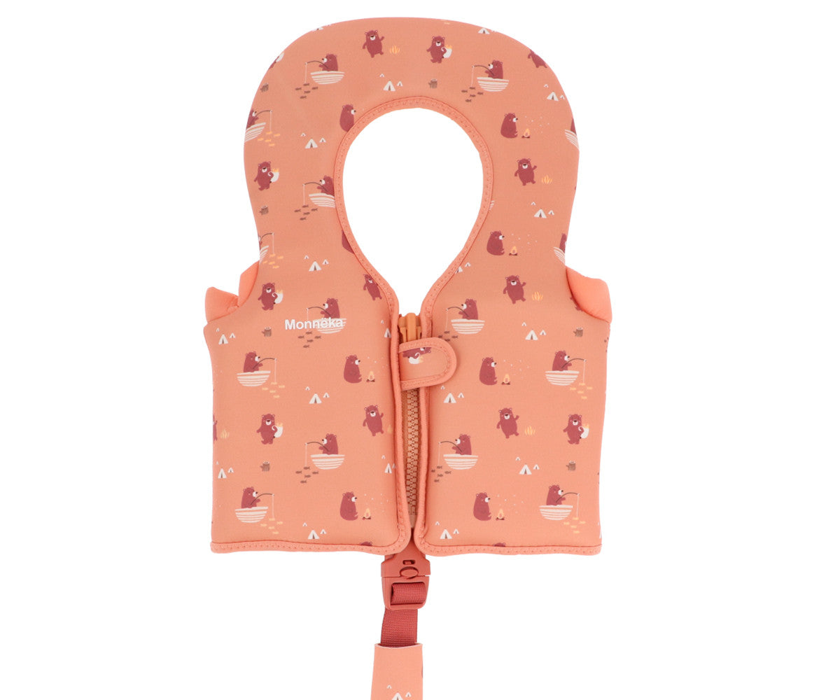 Gilet de Flottation et d'Apprentissage | 1-2 ans