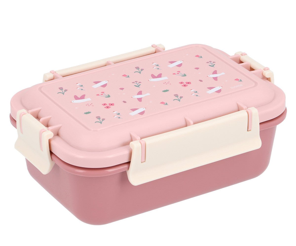 Boîte à lunch bento "Blossom Birds"