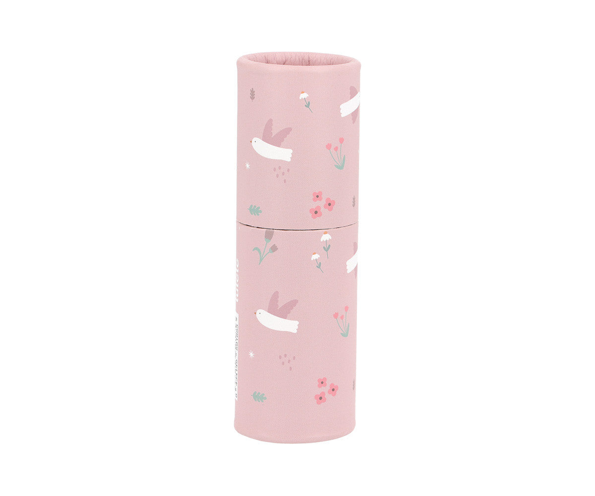 Tube de 12 Crayons de Couleur Blossom Birds