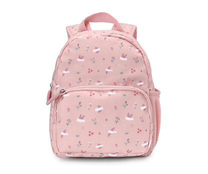 Sac à dos Pour Maternelle "Blossom Birds" Personnalisable
