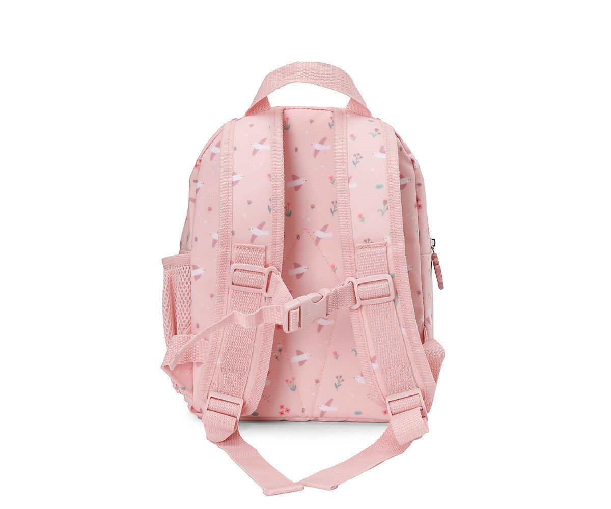 Sac à dos Pour Maternelle "Blossom Birds" Personnalisable