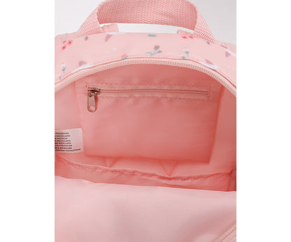 Sac à dos Pour Maternelle "Blossom Birds" Personnalisable
