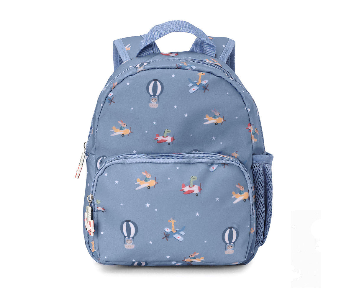 Sac à dos Pour Maternelle "Planes" Personnalisables