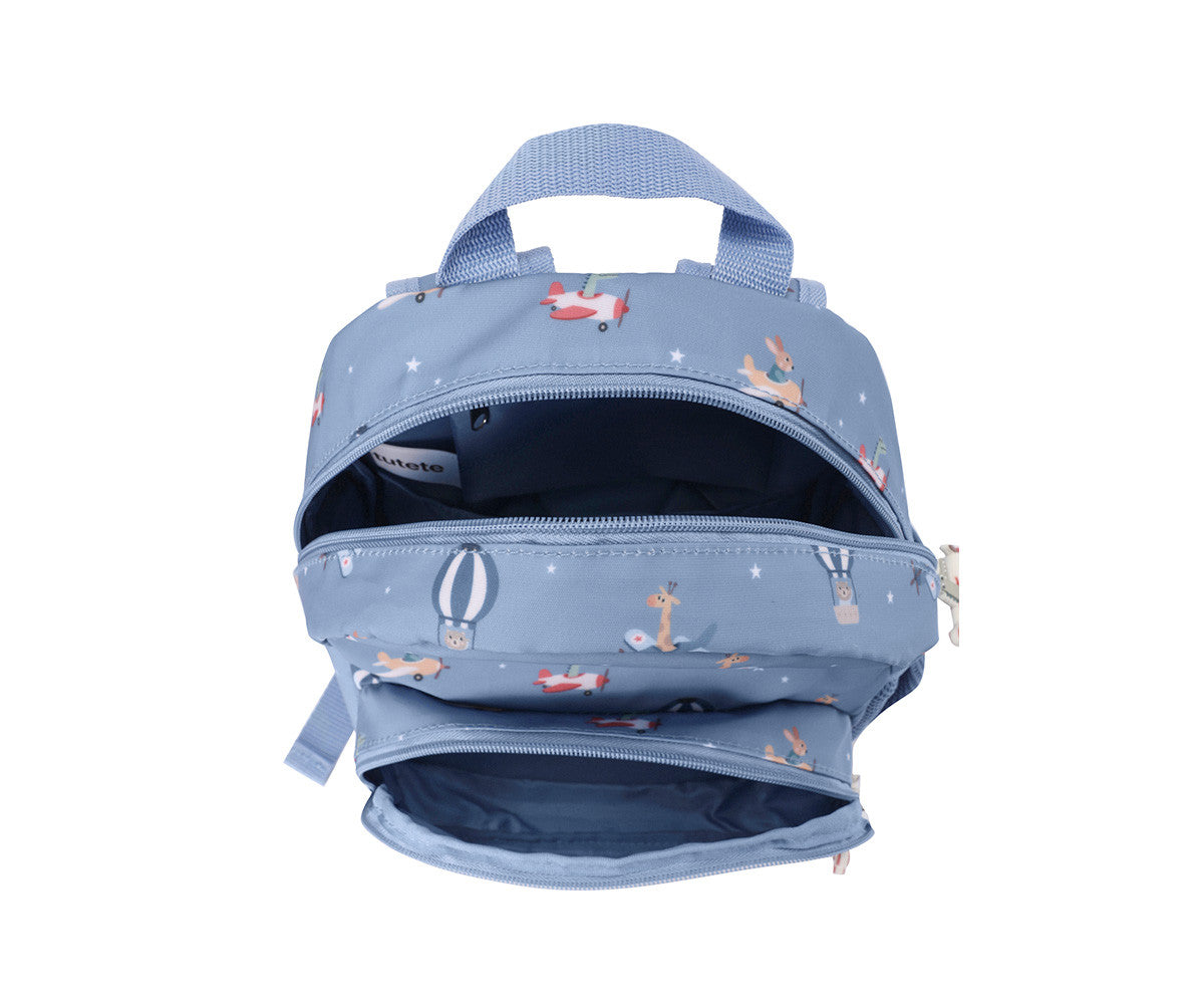 Sac à dos Pour Maternelle "Planes" Personnalisables