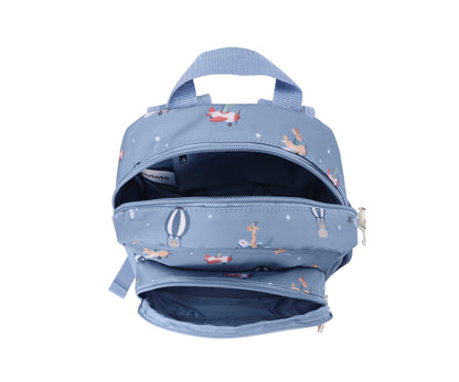 Sac à dos Pour Maternelle "Planes" Personnalisables