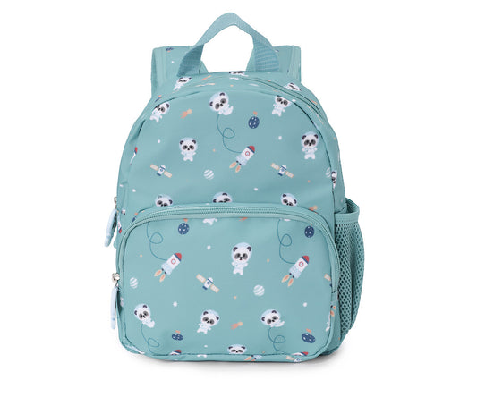 Sac à dos Pour Maternelle "Pandas in Space" Personnalisable