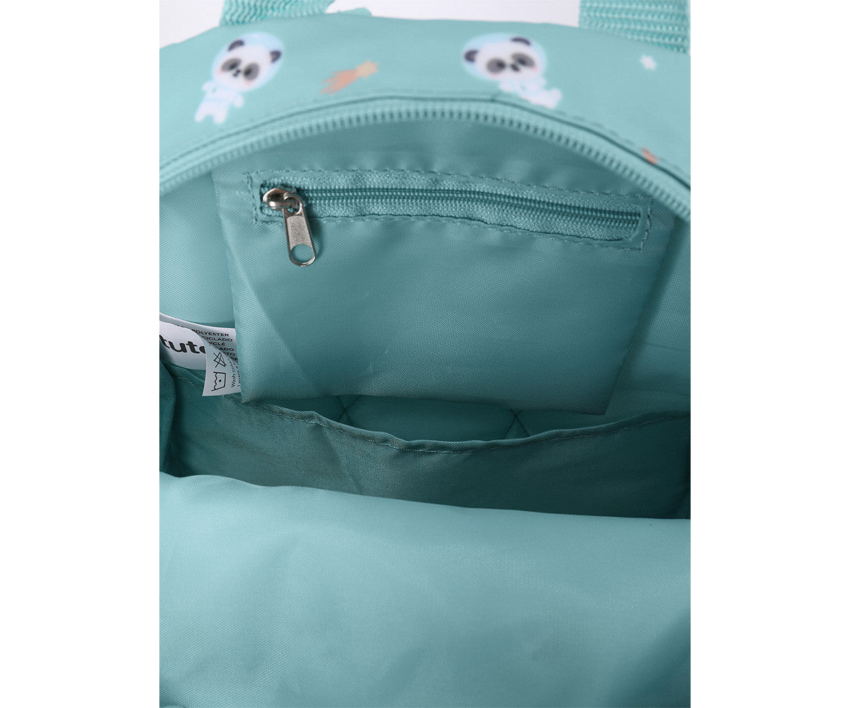 Sac à dos Pour Maternelle "Pandas in Space" Personnalisable