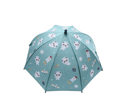 Parapluie "Pandas in Space"