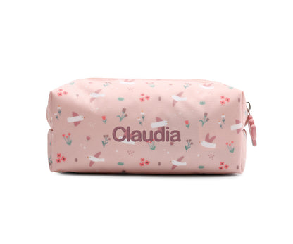 Trousse Blossom Birds