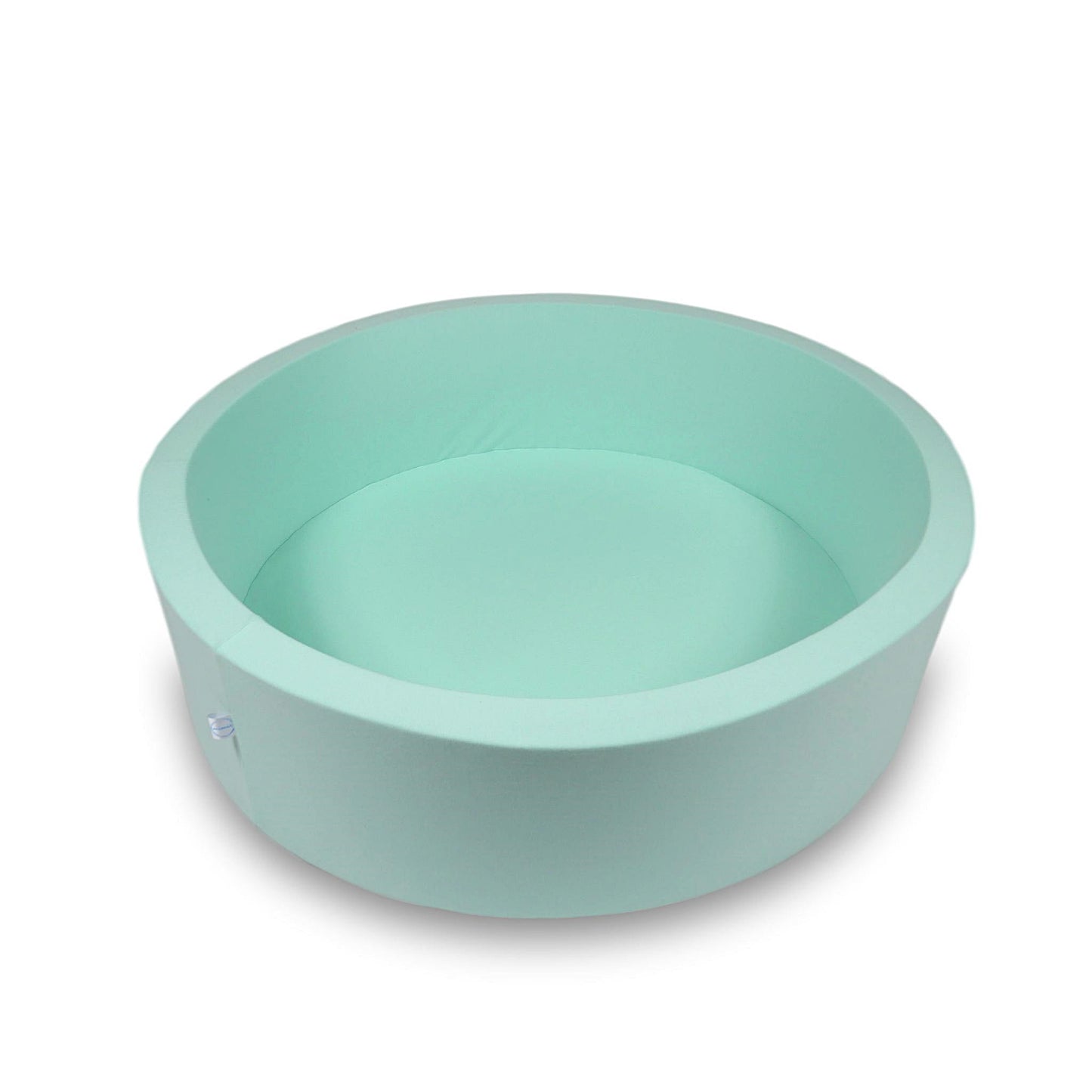 Piscine à balles 110x30cm menthe sans balles