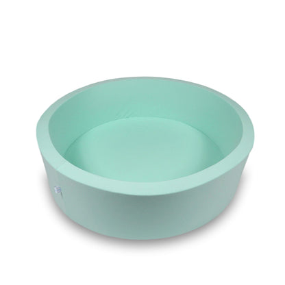 Piscine à balles 110x30cm menthe sans balles