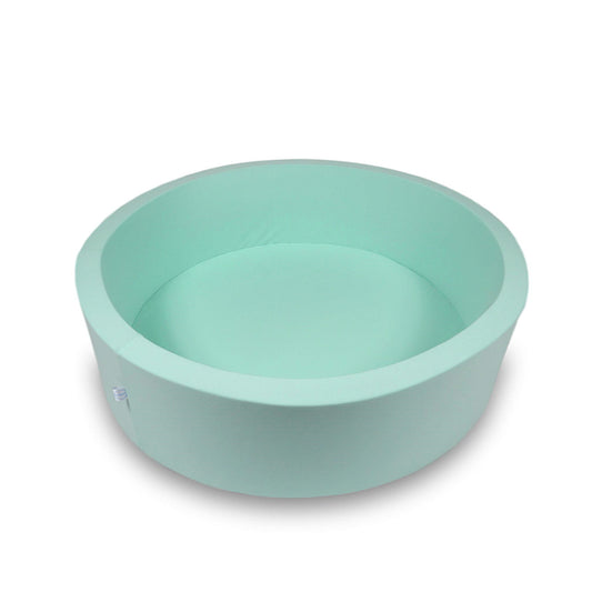 Piscine à balles 110x30cm menthe sans balles
